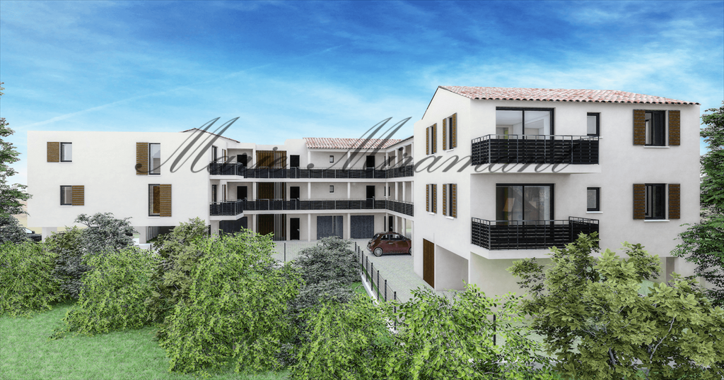 appartement 6 pièces en vente sur ST REMY DE PROVENCE (13210)