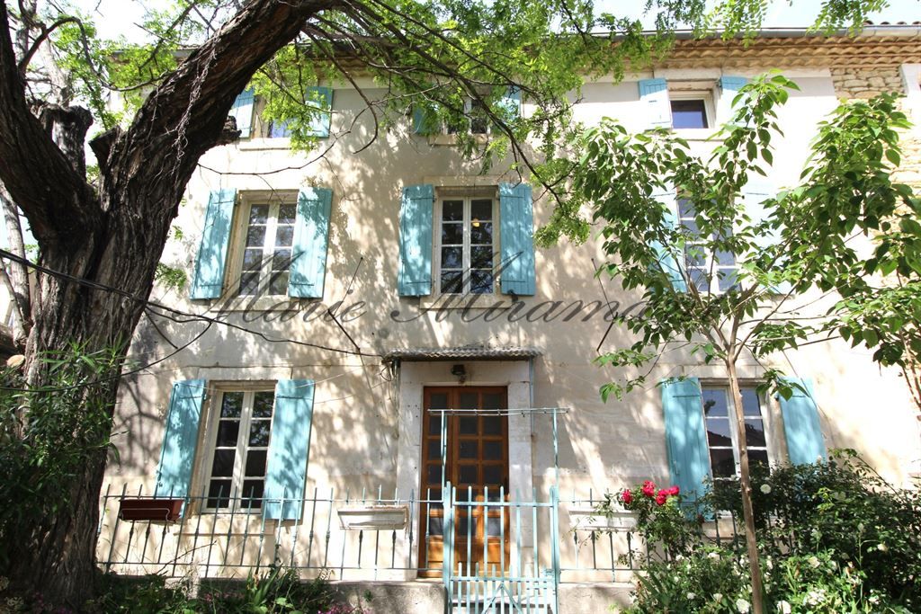 maison 8 pièces en vente sur AVIGNON (84000)