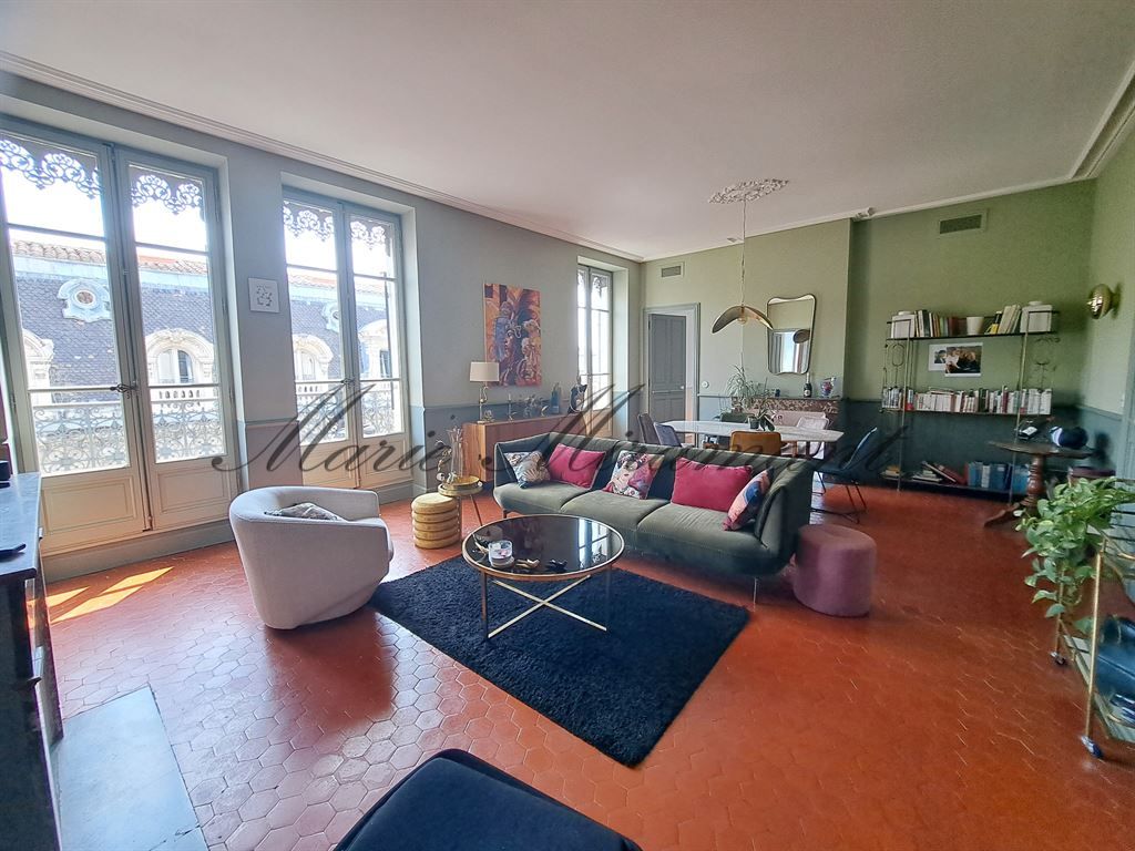 appartement 6 pièces en vente sur AVIGNON (84000)