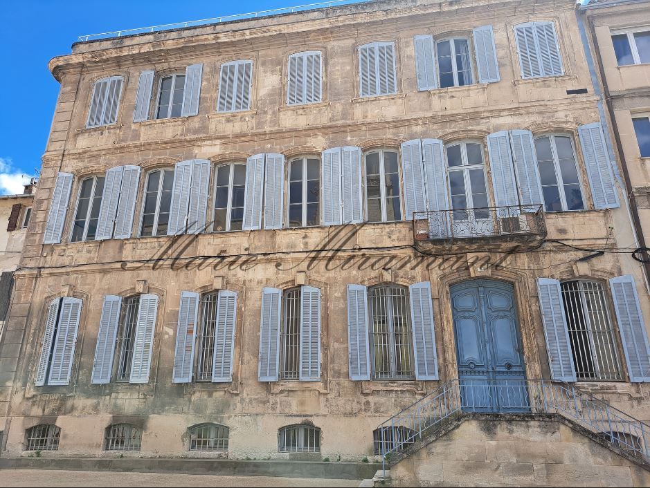 hôtel particulier 30 pièces en vente sur AVIGNON (84000)