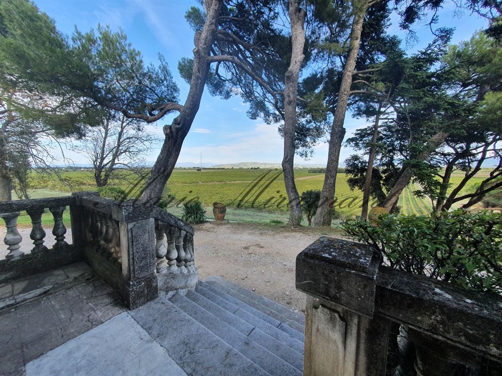 wine estate 30 rooms for sale on AVIGNON (84000)