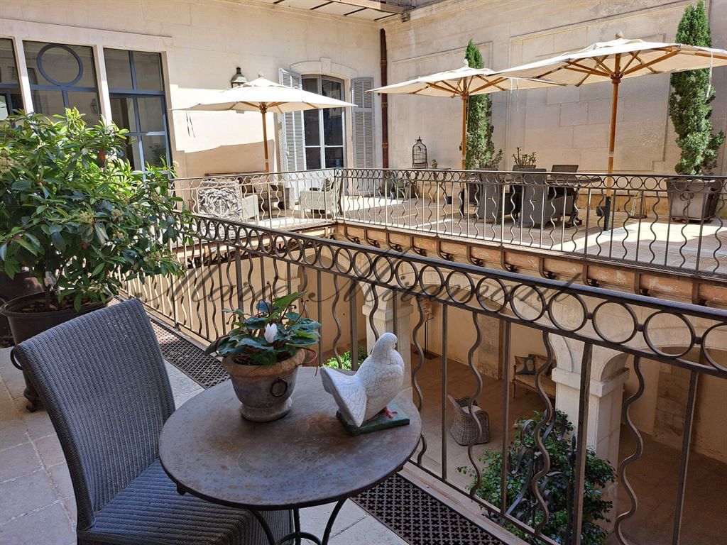 hôtel particulier 16 pièces en vente sur AVIGNON (84000)