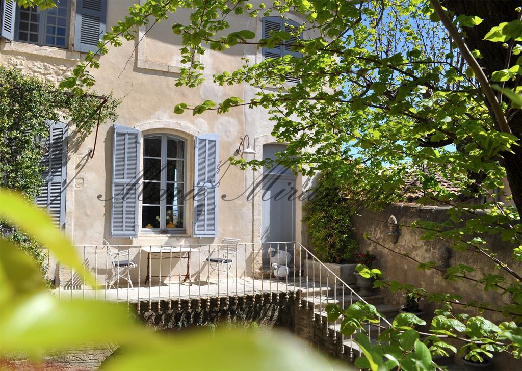 hôtel particulier 14 pièces en vente sur AVIGNON (84000)